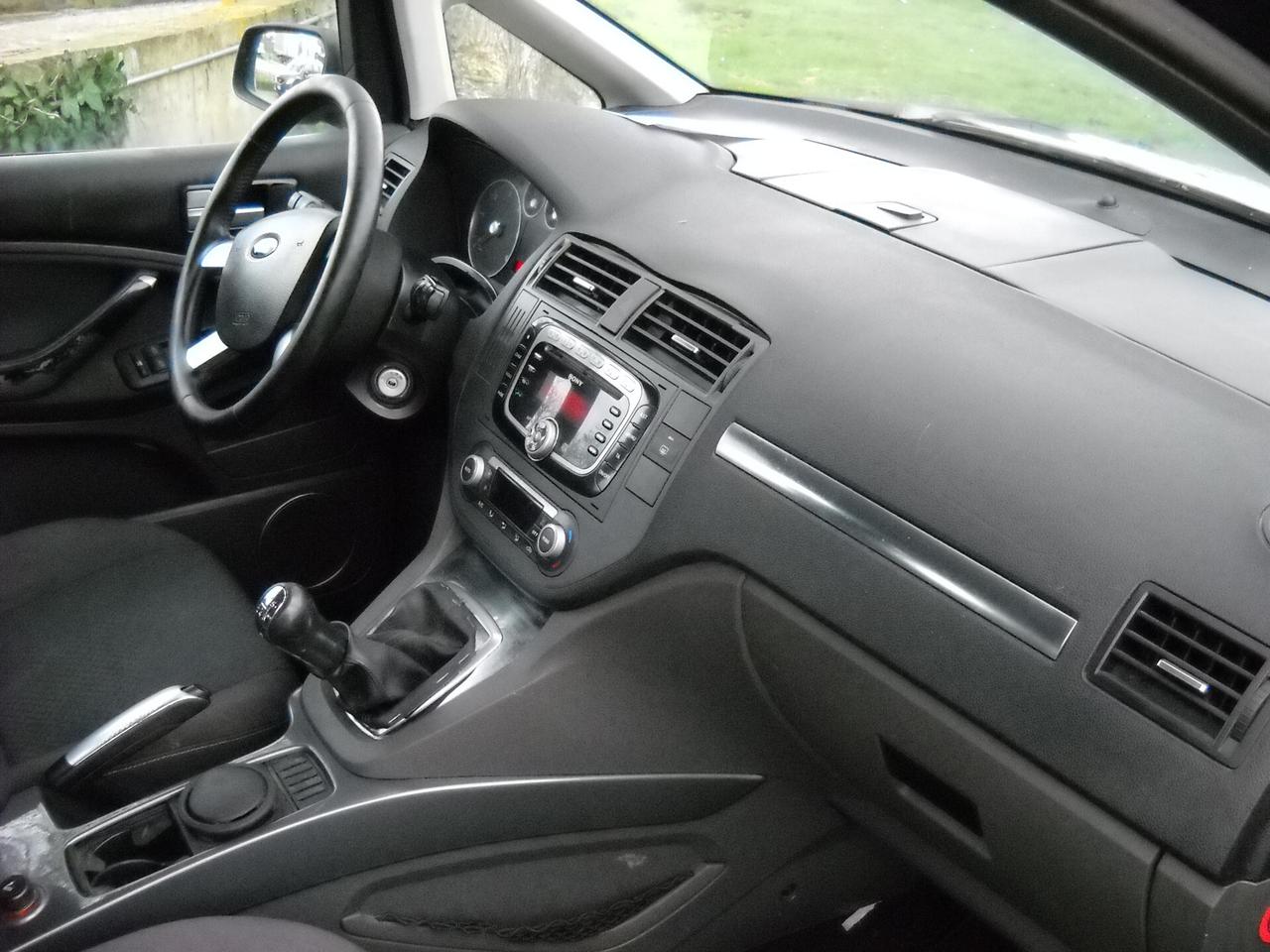 Ford C-Max Focus 1.6 TDCi (90CV) Ghia