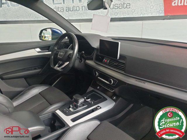 AUDI Q5 3.0 TDI quattro tiptronic S line plus