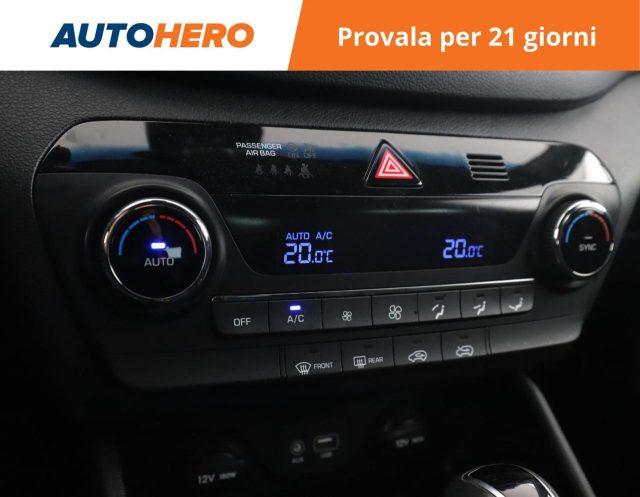 HYUNDAI Tucson 1.7 CRDi DCT go!