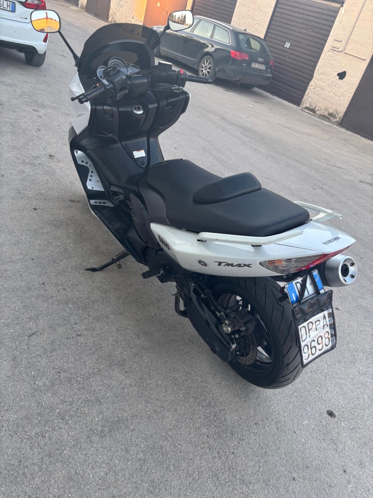 Yamaha T Max 500