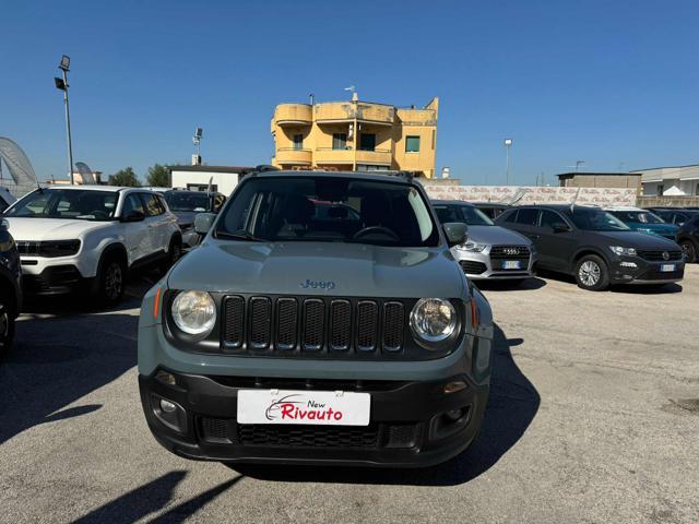 JEEP Renegade 1.4 T-Jet 120 CV GPL Longitude