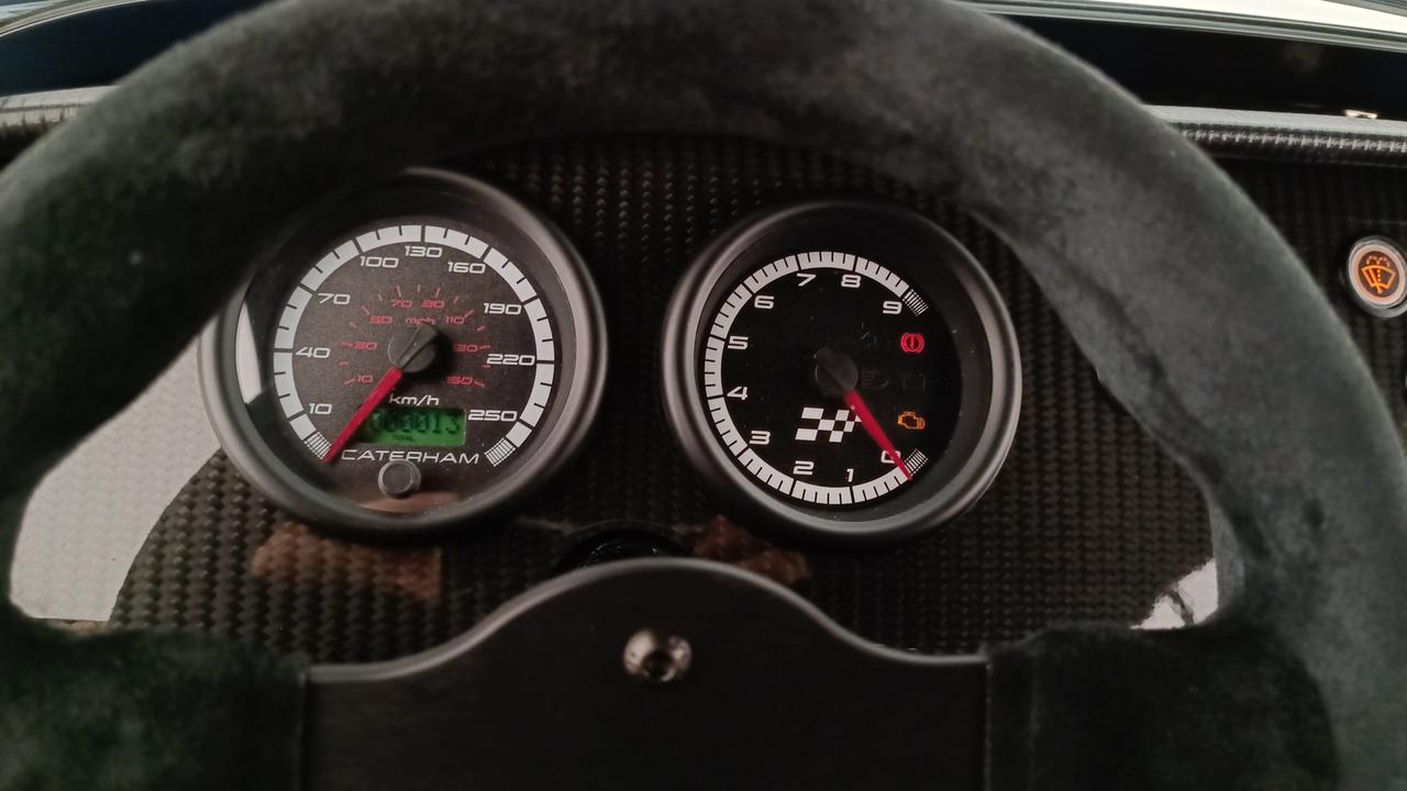CATERHAM SEVEN 485 FINAL EDITION