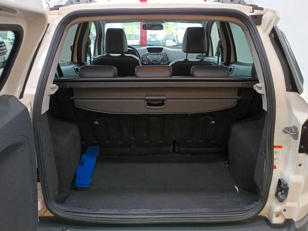 Ford EcoSport 125 cv Titanium