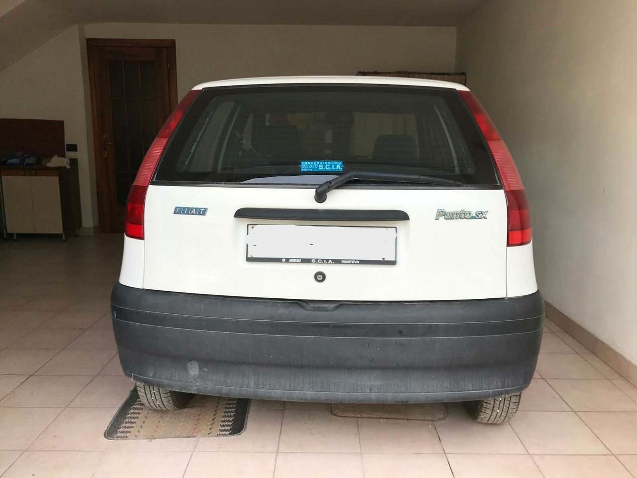 Fiat Punto 55 cat 5 porte SX