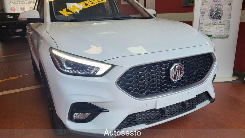 MG ZS 1.0T-GDI Luxury