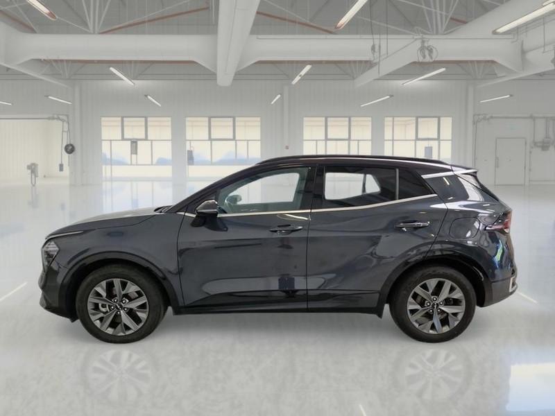 KIA SPORTAGE 1.6 TGDI HEV GT-LINE 2WD AUTO SUV