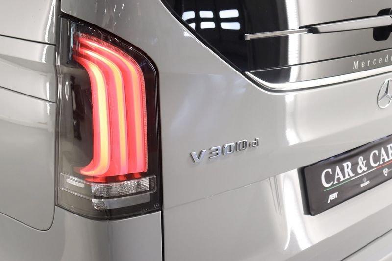 Mercedes-Benz Classe V V 300 d 4Matic Avantgarde Long