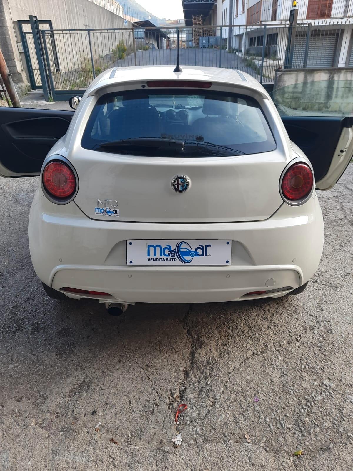 Alfa Romeo MiTo 1.3 JTDm 85 CV S&S Progression