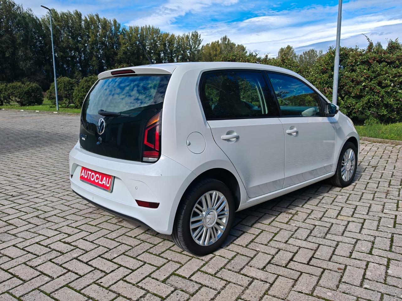 Volkswagen up! ECO UP !