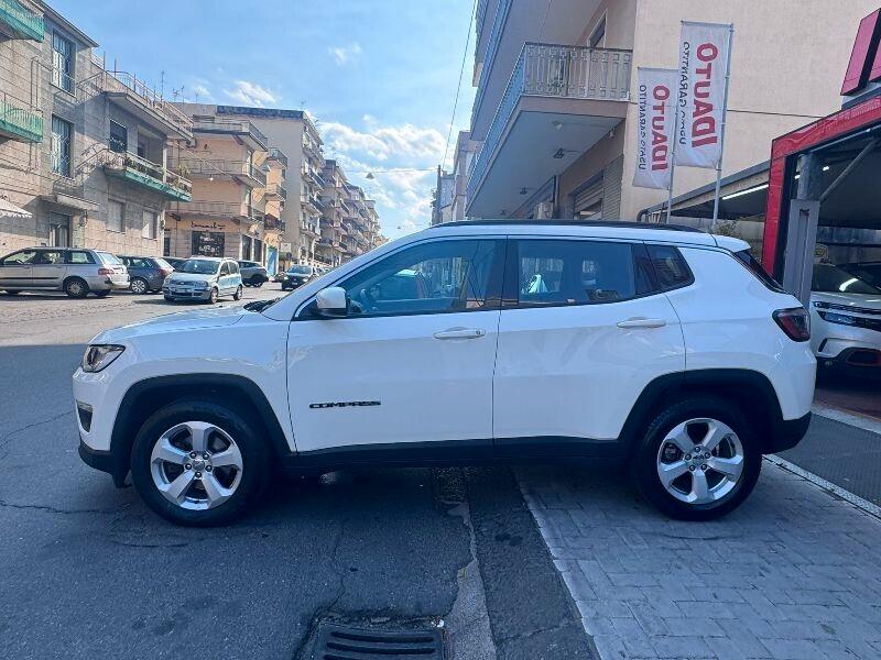 Jeep Compass 1.6 Multijet II 2WD Longitude