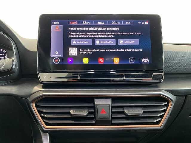 CUPRA Leon 1.5 Hybrid 150 CV DSG