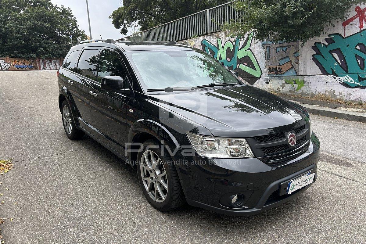 FIAT Freemont 2.0 Multijet 170 CV Lounge
