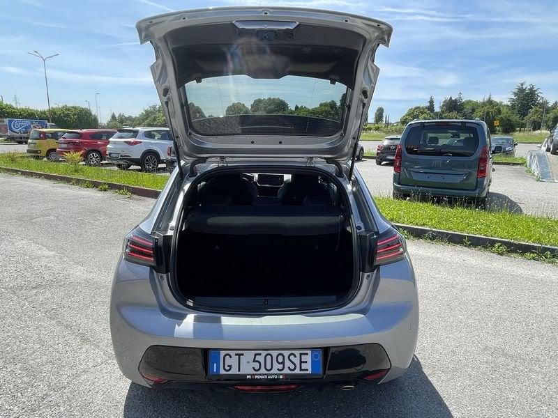 Peugeot 208 PureTech 100 cv 5 porte GT