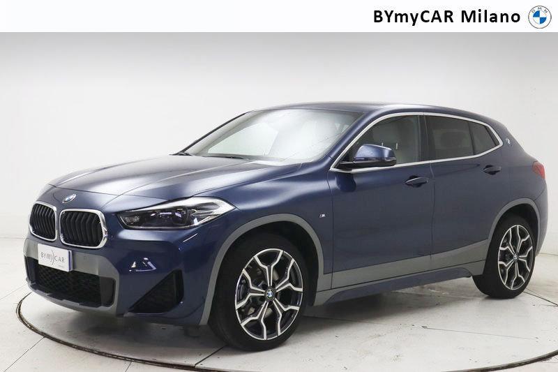 BMW X2 20 i Msport X sDrive Steptronic