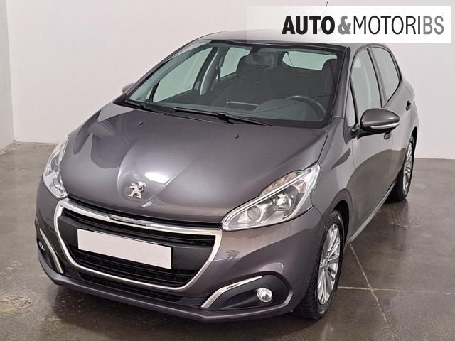 PEUGEOT 208 PureTech 82 Stop&amp;Start 5 porte Allure