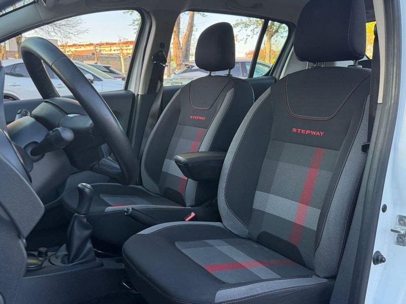 Dacia Sandero Sandero Stepway 0.9 tce Comfort s&s 90cv + GPL