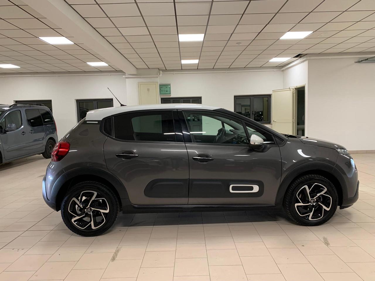 Citroen C3 1.5 bluehdi Feel Pack s&s 100cv 6m