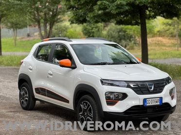 DACIA Spring Comfort Plus Electric 45