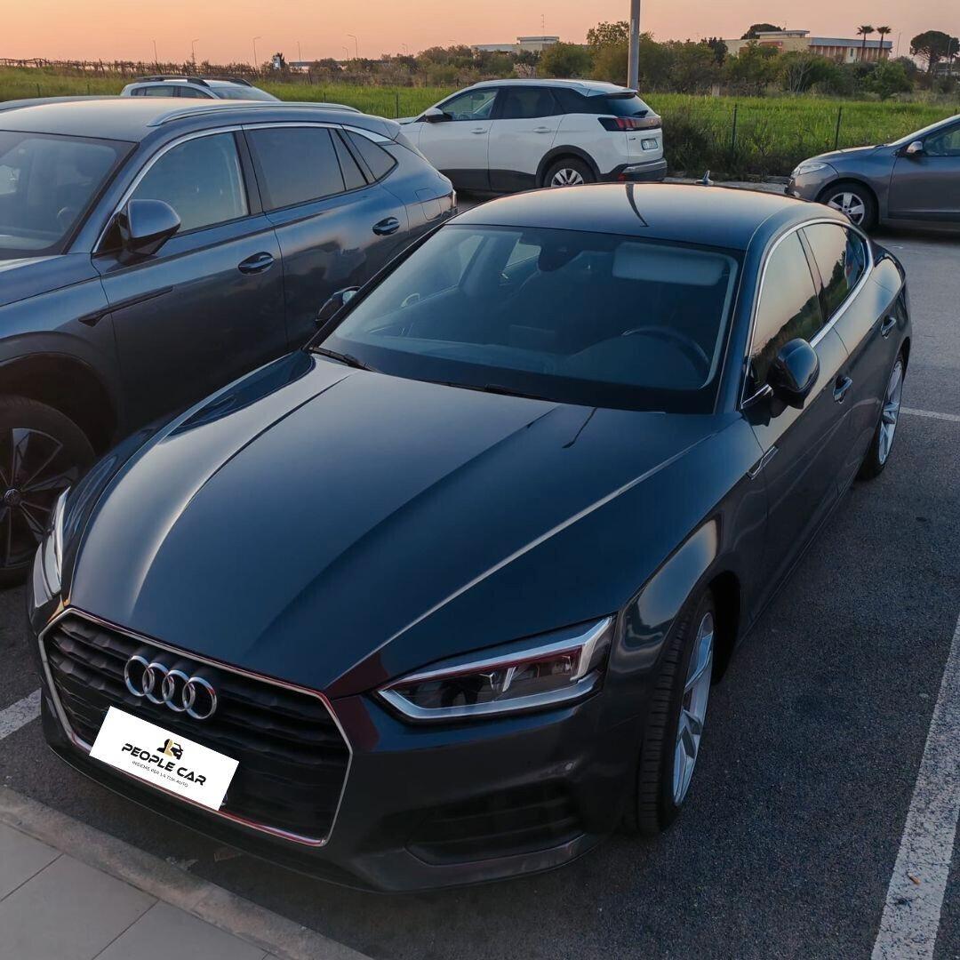 Audi A5 2.0 TDI 190 CV S tronic Design