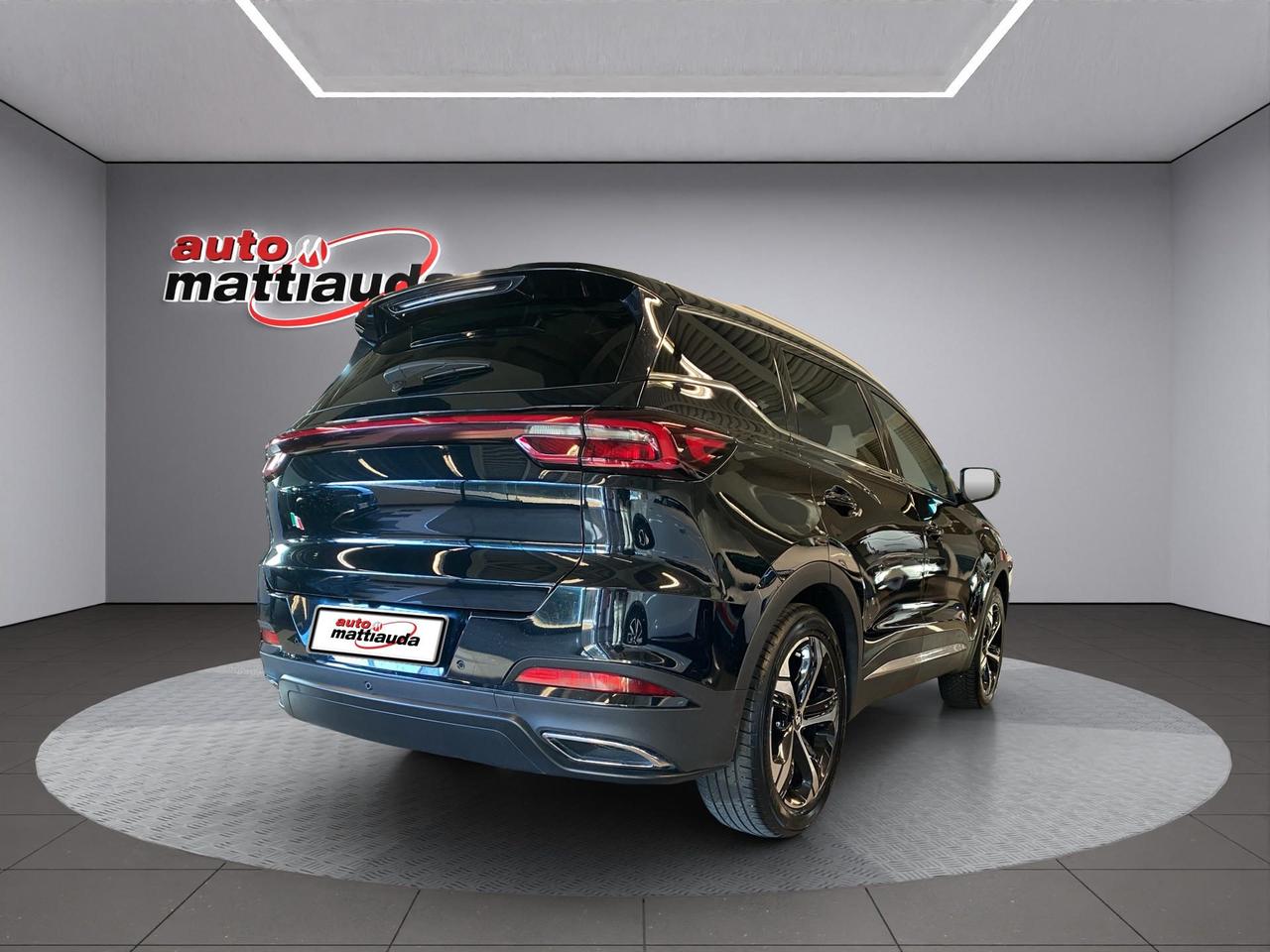 Dr DR 6.0 1.5 turbo Gpl 149cv cvt