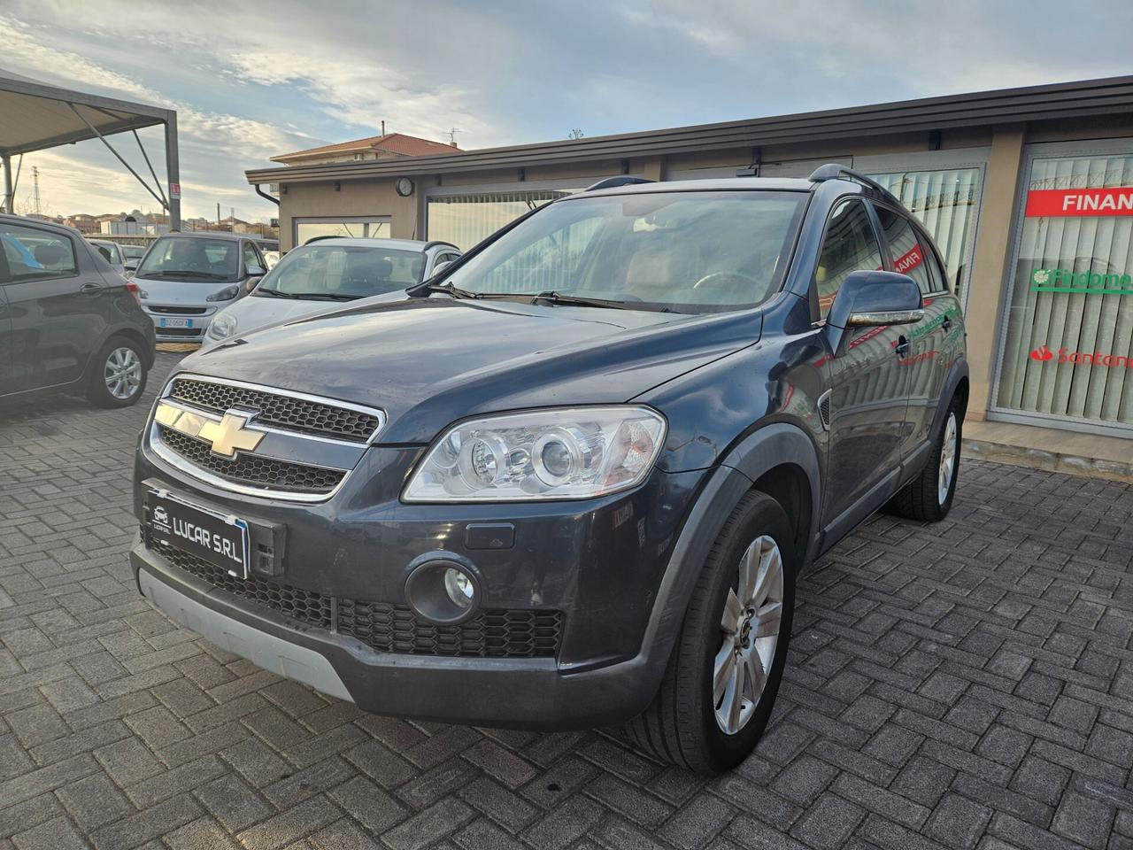 Chevrolet Captiva 7 posti 2.0 Sport