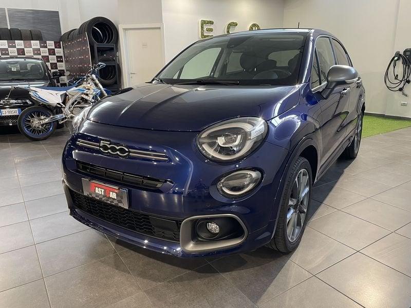 FIAT 500X 1.5 T4 Hybrid 130 CV DCT Sport Dolcevita - CABRIO