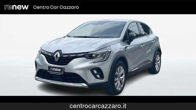 Renault Captur 1.6 E-TECH Hybrid Intens Auto 1.6 E-Tech hybrid I