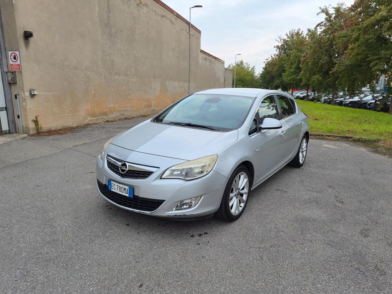 Opel Astra 1.4 Turbo 140CV 5 porte Cosmo