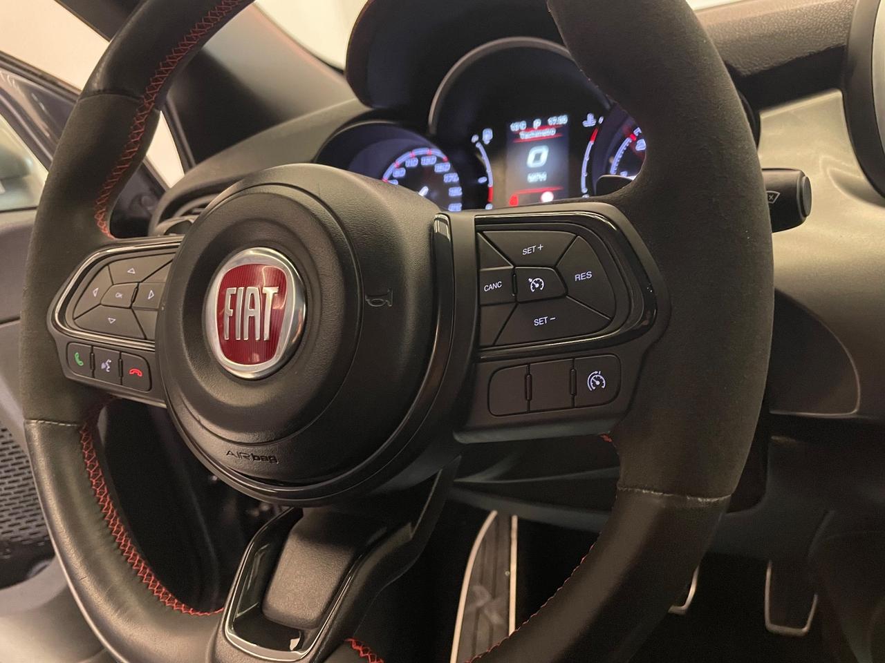 Fiat 500X 1.6 MultiJet 120 CV DCT Sport