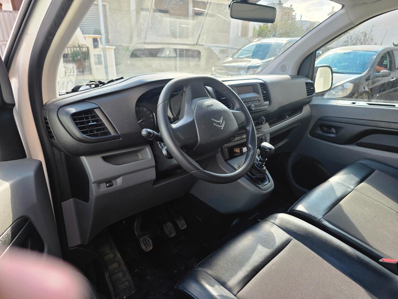 Citroen Jumpy BlueHDi 120 S&S PC-TN Furgone XS Club