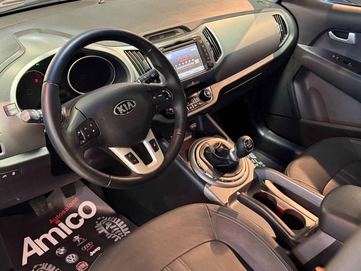 KIA Sportage 1.7 CRDI 2WD Cool