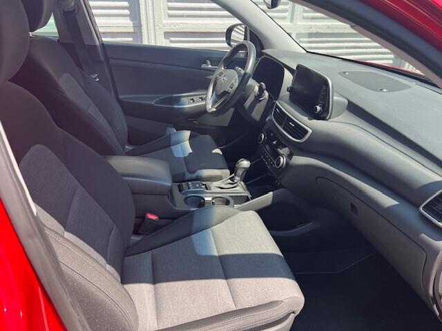 Hyundai Tucson 1.6 T-GDI DCT XPrime