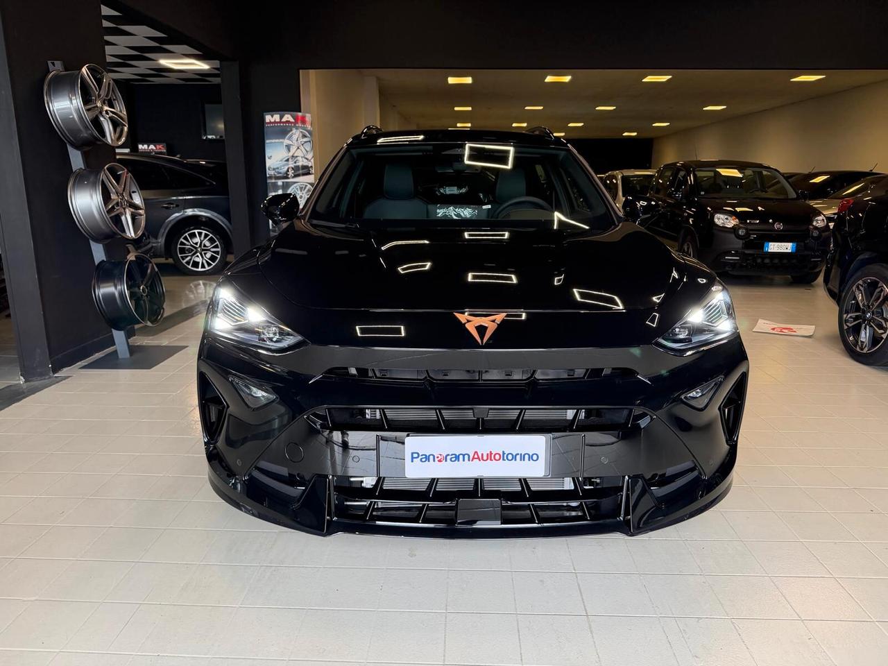 CUPRA Formentor Formentor 1.5 Hybrid DSG