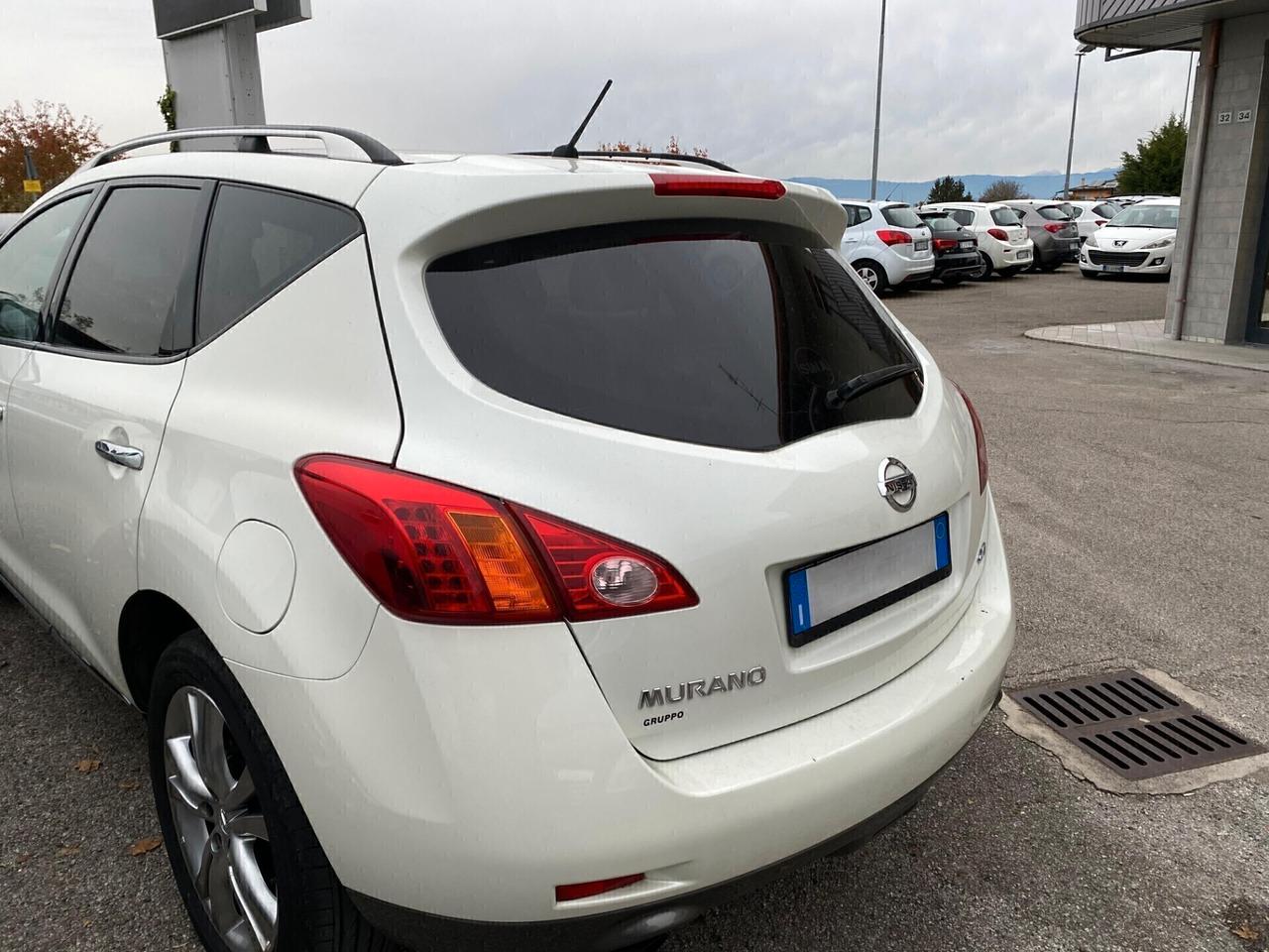 Nissan Murano 2.5 dCi Tekna Cambio Automatico