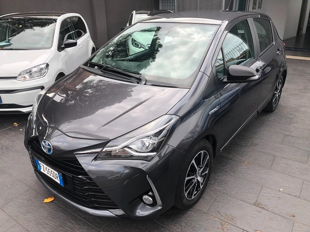 Toyota Yaris 1.5 Hybrid 5 porte Active
