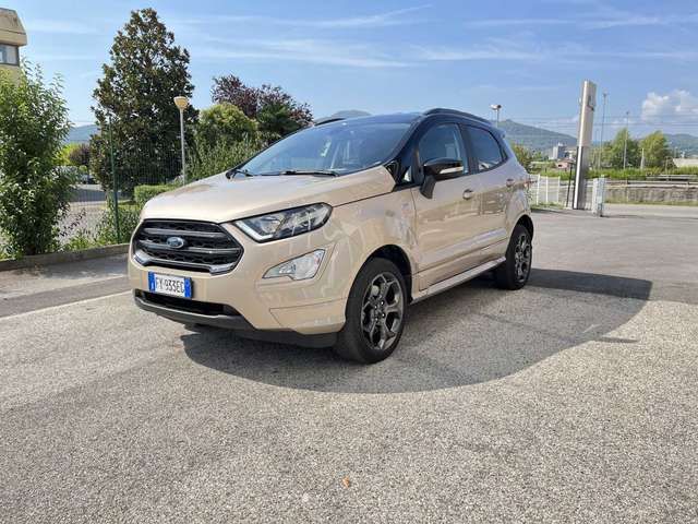 Ford EcoSport 1.0 EcoBoost 100 CV ST-Line