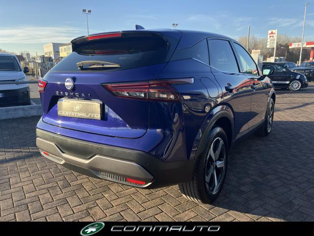 NISSAN Qashqai MHEV 158 CV Xtronic N-Connecta