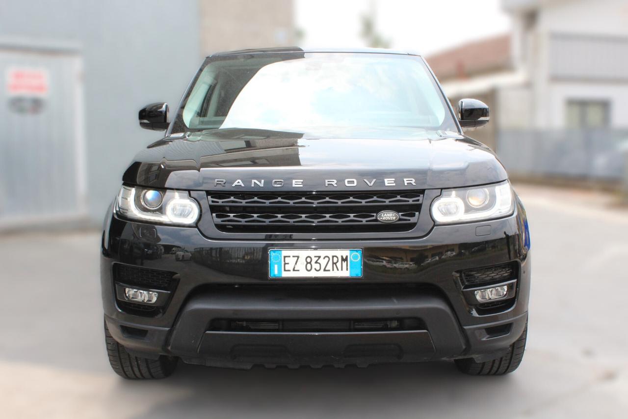 Land Rover Range Rover Sport Sport 3.0 SDV6 Autobiography