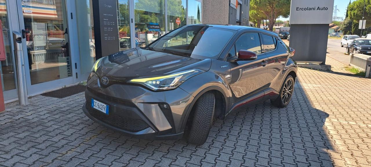 Toyota C-HR 1.8 Hybrid E-CVT Lounge