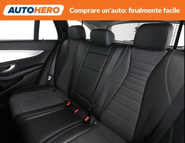 MERCEDES-BENZ E 220 d S.W. 4Matic Auto Premium All-Terrain