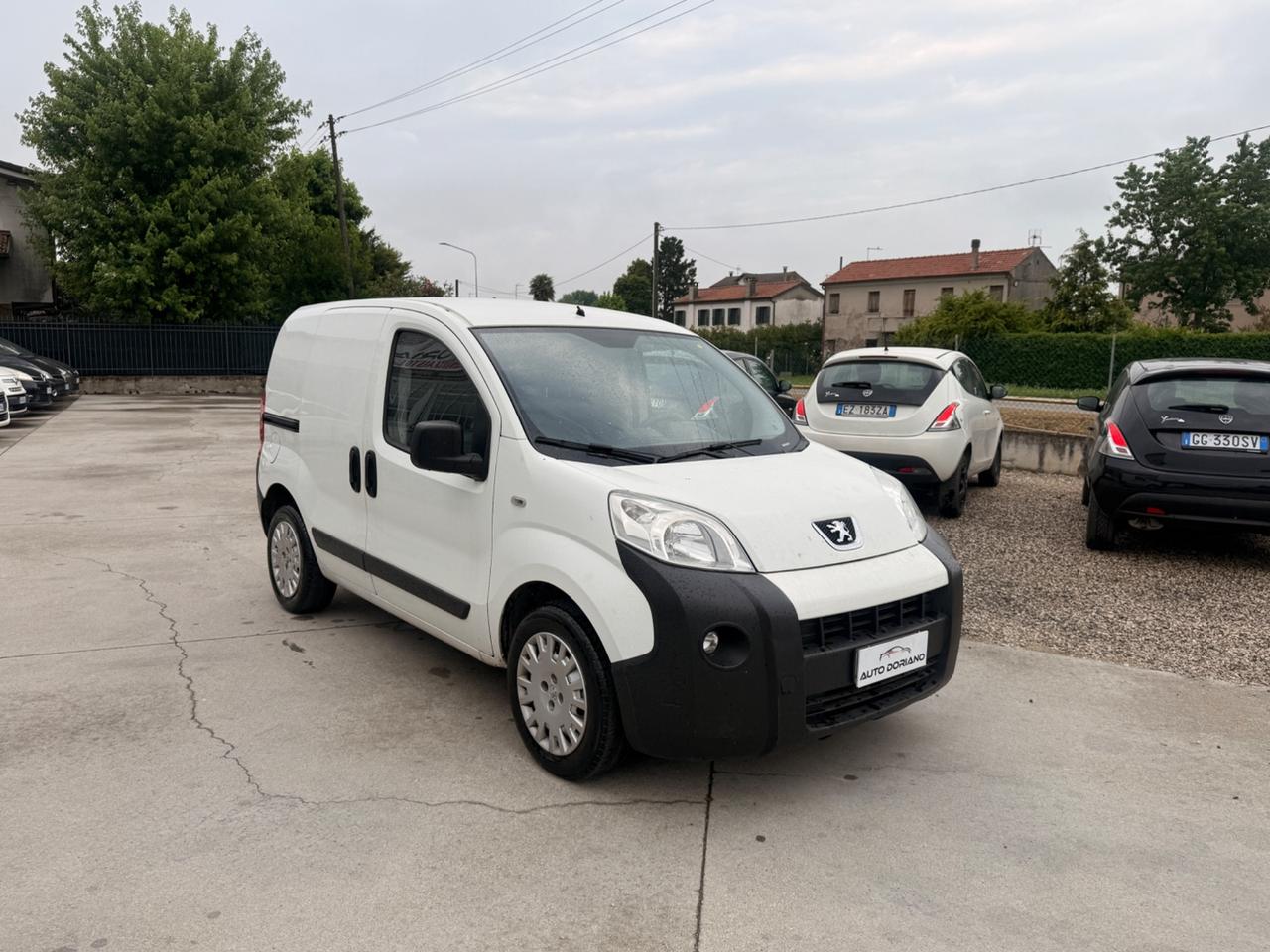 Peugeot Bipper 1.3 HDi 80CV Furgone Premium