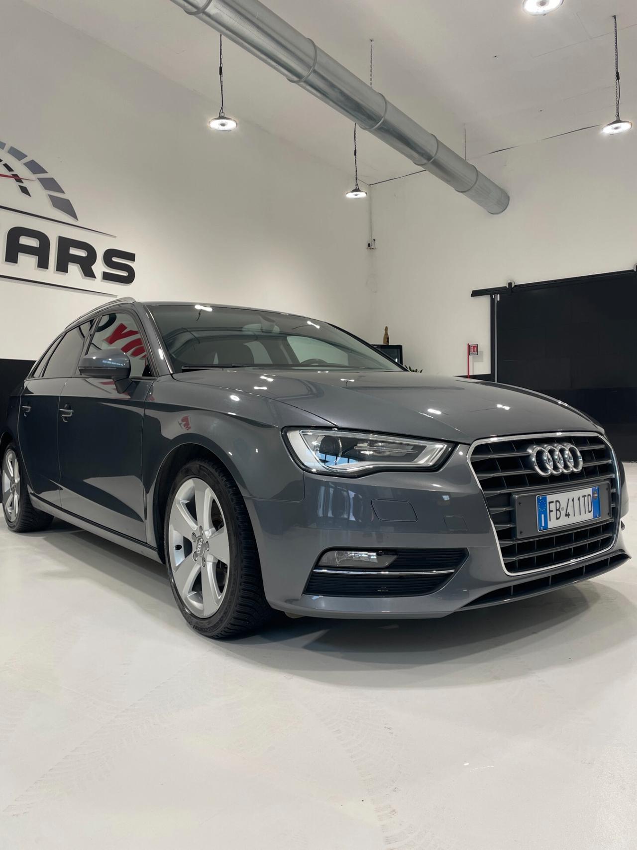 Audi A3 SPB 2.0 TDI 150 CV clean diesel quattro Ambiente