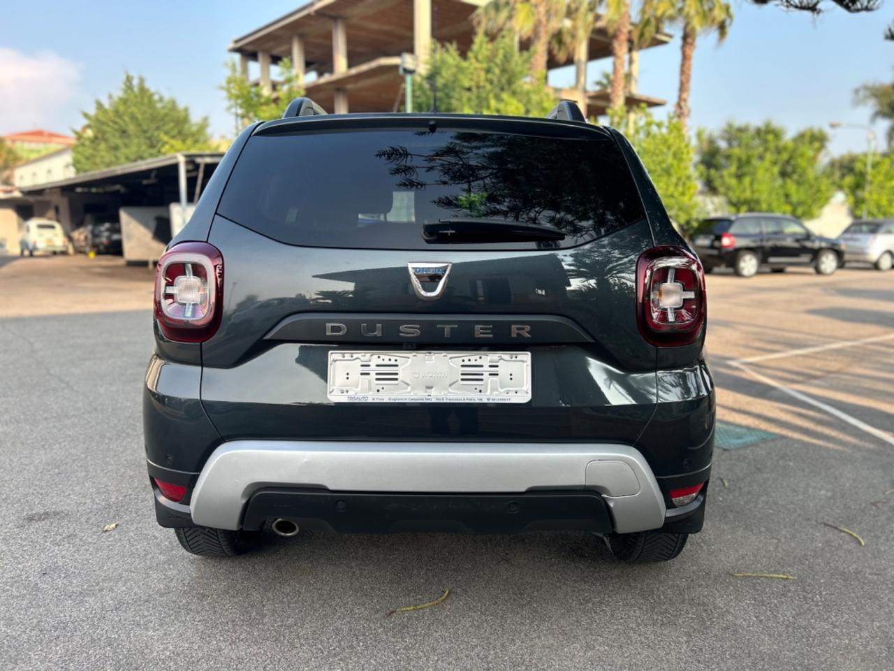 Dacia Duster 1.6 GPL 4x2 Techroad