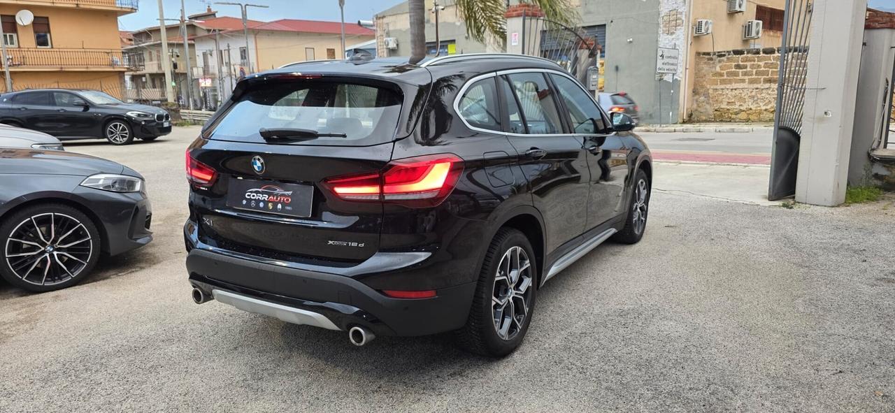 Bmw X1 xDrive18d xLine