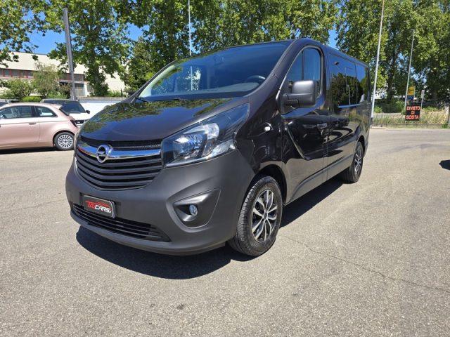 OPEL Vivaro 1.6 BiTurbo AUTOCARRO 6 POSTI - NO IVA ESPOSTA