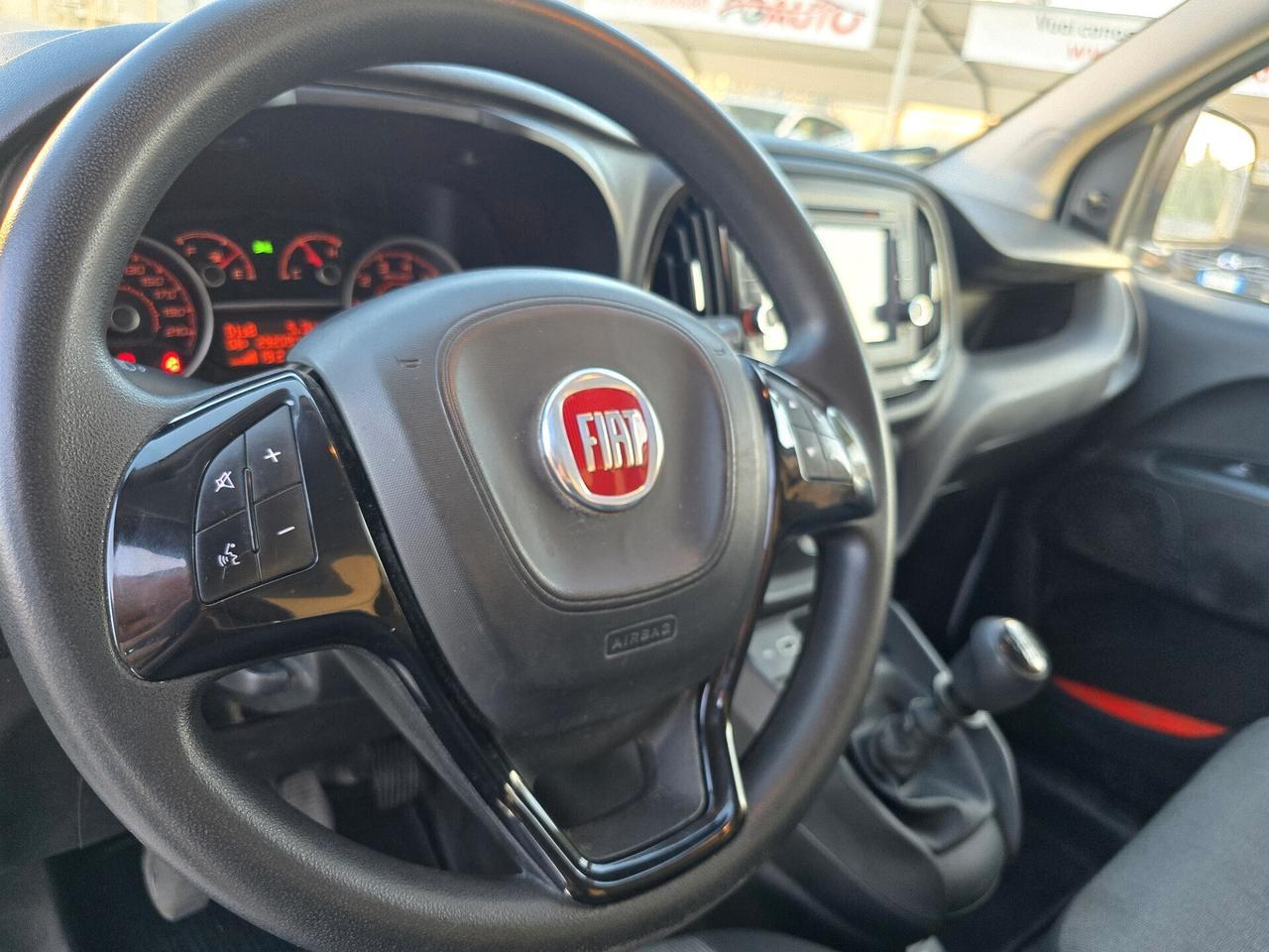 Fiat Doblò Maxi 1.4 Tjet Natural power