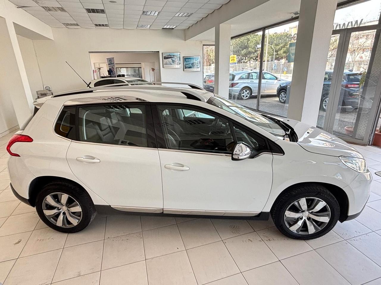 Peugeot 2008 1.6 e-HDi 115 CV Stop&Start Allure