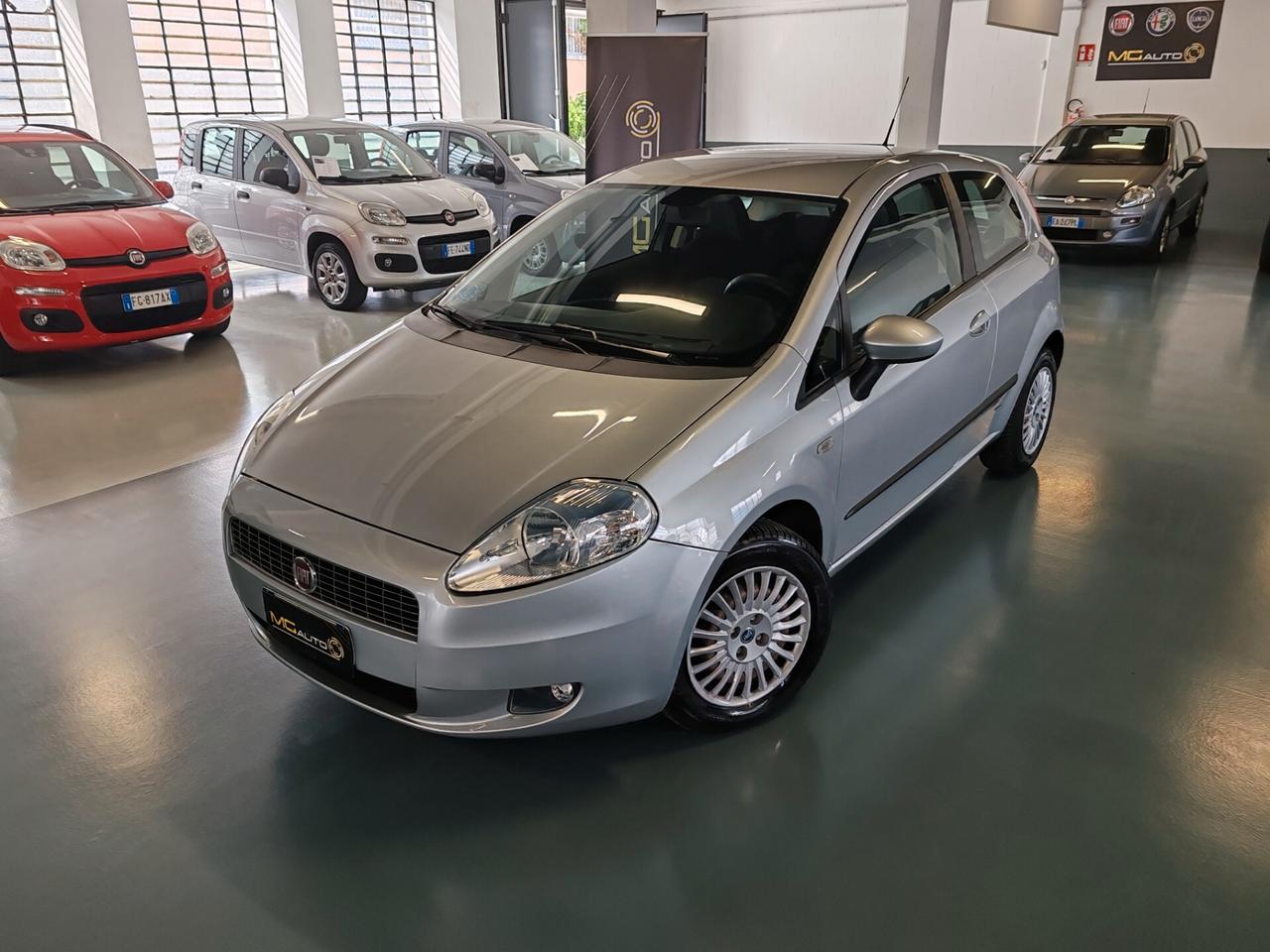 Fiat Grande Punto 1.2 3 porte Active