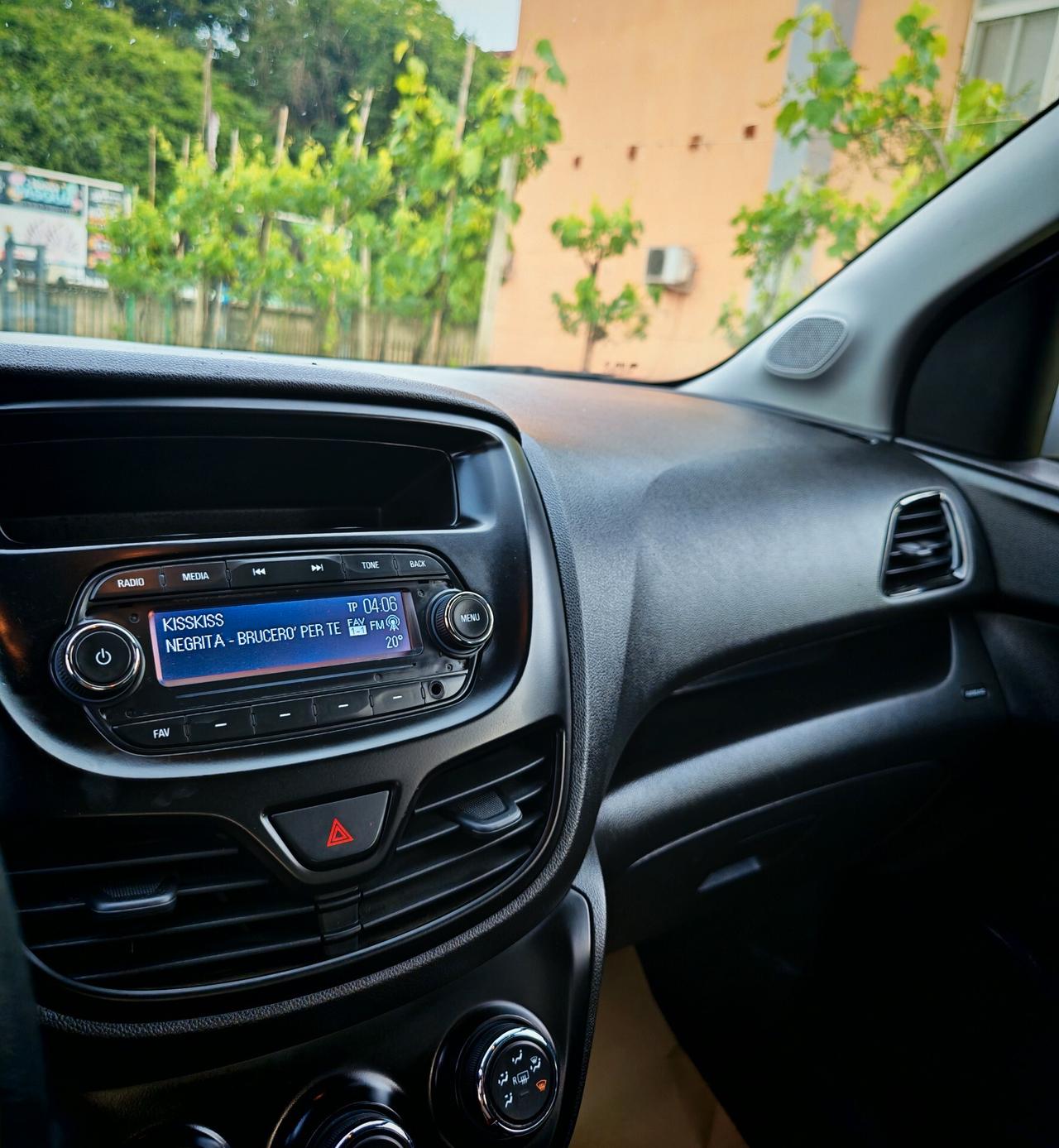 Opel Karl 1.0 benzina 2017 POCHISSIMI KM !! UNIPRO
