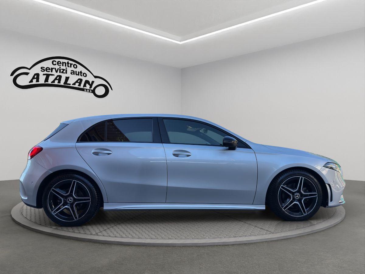 MERCEDES - Classe A - A 180 d 116CV Automatic 4p. Premium AMG